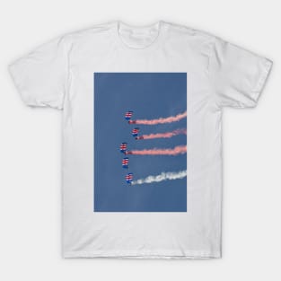 RAF Parachute Display Team T-Shirt